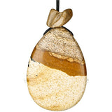 Woodstock Chimes PSPJ The Original Guaranteed Musically Tuned Chime, Precious Stones - Prairie Jasper