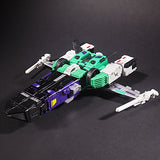 Transformers Generations Titans Return Six Shot and Decepticon Revolver