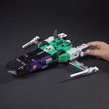 Transformers Generations Titans Return Six Shot and Decepticon Revolver