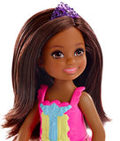 Barbie Dreamtopia Rainbow Cove Chelsea Doll And Fashions Set, Brunette