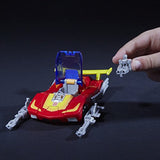 Transformers Generations Titans Return Autobot Hot Rod and Firedrive