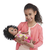 Baby Alive Super Snacks Snackin Sara African American