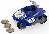 Fisher-Price Imaginext Power Rangers Triceratops Battle Bike