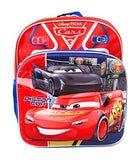 Disney Cars 3 Cars 3 Road Signs 3D 12-Inch Backpack