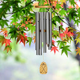 Woodstock Chimes Hockey Night Original Guaranteed Musically Tuned Chime