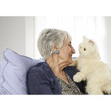 Ageless Innovation | Joy For All Companion Pets | Creamy White Cat | Lifelike & Realistic