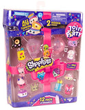 Shopkins Join the Party 12 Pack