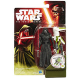 Star Wars Episode VII The Force Awakens 3.75" Jungle and Space Action Figure Wave 2 - Set of 6