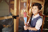 Barbie Careers Farmer Doll
