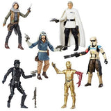 Star Wars The Black Series 6-Inch Action Figure Wave 11 Case