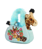 Aurora - Pet Carrier - 7" I See You Giraffe
