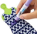 Barbie Crayola Tie Dye Fashions, Green