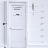 Woodstock Chimes SSL Seashore Chime, Lighthouse