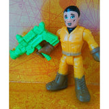 Imaginext GHOST BUSTER Blind Bag Series 7 Surprise Mystery mini action figure by Imaginext