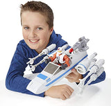 Star Wars Hero Mashers Episode Vii Resistance X-Wing And Resistance Pilot