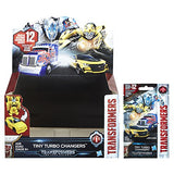 Transformers: The Last Knight Tiny Turbo Changers Series  Blind Bags