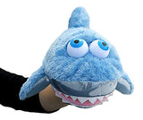 Aurora - Hand Puppet - 11.5" Sharky