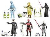 Star Wars Episode VII The Force Awakens 3.75" Jungle and Space Action Figure Wave 2 - Set of 6