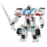 Transformers Robots in Disguise Warriors Class Autobot Jazz Figure
