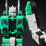 Transformers Generations Titans Return Six Shot and Decepticon Revolver