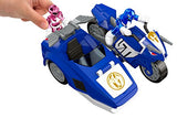 Fisher-Price Imaginext Power Rangers Triceratops Battle Bike