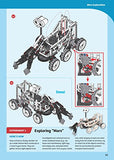 Thames & Kosmos Remote-Control Machines: Space Explorers | Science & Engineering Stem Experiment Kit | Build 10 Real Working Models | Parents' Choice Gold Award Winner