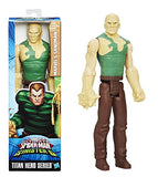 Hasbro B6388 Marvel Titan Hero Toy - Sandman 12 Inch Action Figure - Ultimate Spider-Man v Sinister 6