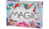 Thames & Kosmos Magic: Silver Edition Playset with 100 Tricks