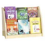 Waterfall 2 Tier Book Display