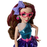 Disney Descendants Neon Lights Jane of Auradon Prep