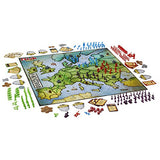 Risk Europe Strategy Board Game by Hasbro - Perfect Game for the Entire Family - Multiplayer Conquest of 7 Unique Kingdoms - Accept Secret Missions, Fight Battles, Take Over Medieval Europe