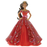 Enesco Disney Showcase “Elena of Avalor” Stone Resin Figurine, Multicolor