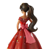 Enesco Disney Showcase “Elena of Avalor” Stone Resin Figurine, Multicolor