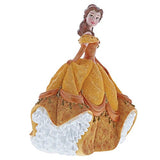 Enesco 4060071 Disney Showcase Couture De Force Belle Stone Resin Figurine, Multi