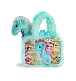 Aurora - Pet Carrier - 7" Fancy Pals Seahorse