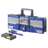 Transformers Generations Titans Return Soundwave and Soundblaster