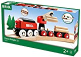 Brio Classic Freight Set, Toy Vehicle Playsets