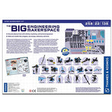 Thames & Kosmos The Big Engineering Makerspace Science Experiment Kit