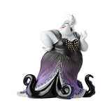 Enesco Disney Showcase Ursula from The Little Mermaid Stone Resin Figurine, 8", Multicolor