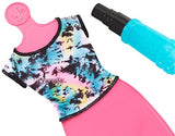 Barbie Crayola Tie Dye Fashions, Pink
