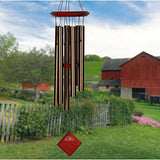 Woodstock Chimes of Pluto, Bronze- Encore Collection (DCB27)