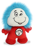 Aurora - Dr Seuss - 8.5 Thing 1 & 2 Double Dood Plushie