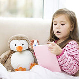 Baby GUND Chub Penguin Stuffed Animal Plush, 10"