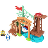 Fisher-Price Imaginext SpongeBob Camp Coral Playset