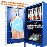 VIAHART Goodminton | The World's Easiest Racket Game | an Indoor Outdoor Year-Round Fun Paddle Game Set for Boys, Girls, and People of All Ages