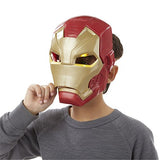 Marvel Captain America: Civil War Iron Man Tech FX Mask