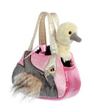 Aurora - Pet Carrier - 7" Sadira Ostrich Carrier