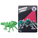 Transformers Robots in Disguise Tiny Titans Series 6 Figure