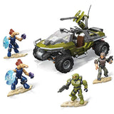 Mega Construx Halo Infinite Vehicle - Warthog Rally