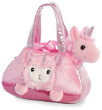 Aurora - Pet Carrier - 7" Peek-A-Boo Llamacorn